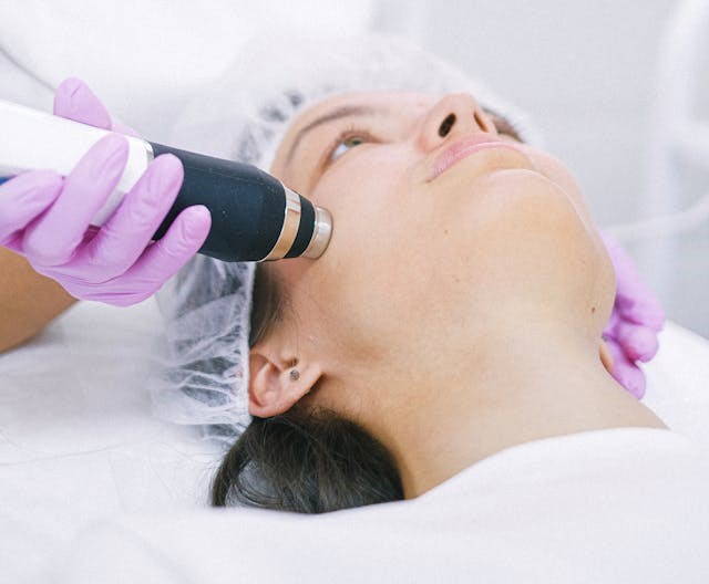 Laserterapia